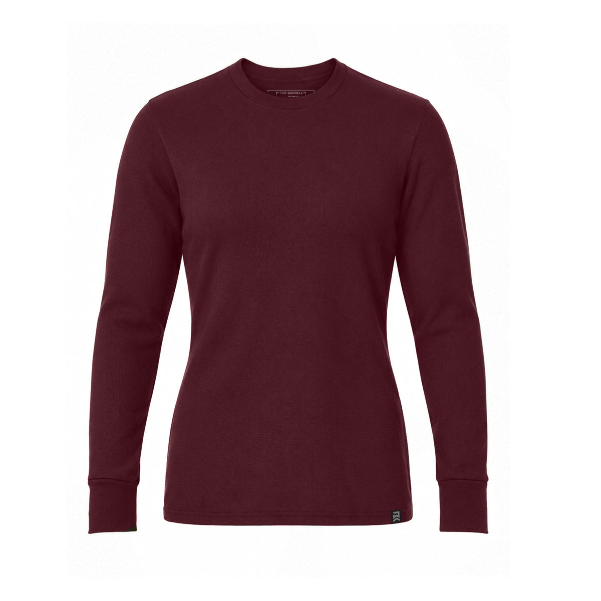 Women's Foundation Thermal - Maroon