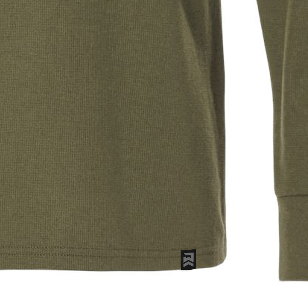 Foundation Thermal - Military Green
