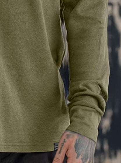 Foundation Thermal - Military Green