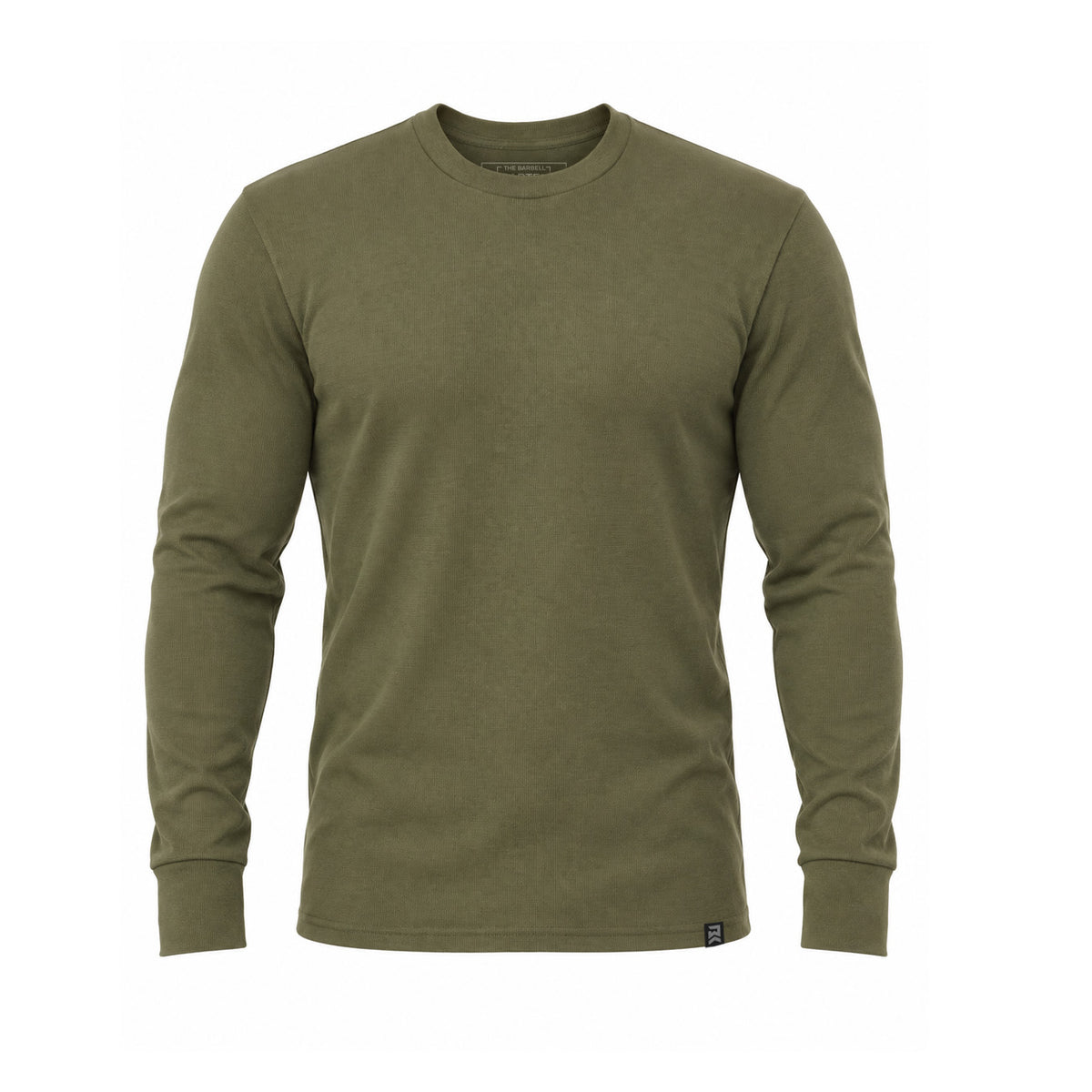 Foundation Thermal - Military Green