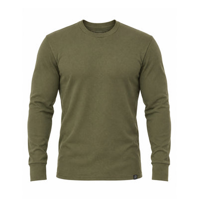 Foundation Thermal - Military Green
