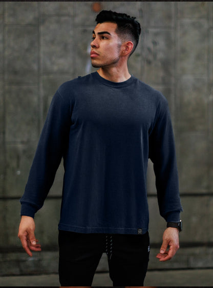 Foundation Thermal - Midnight Navy