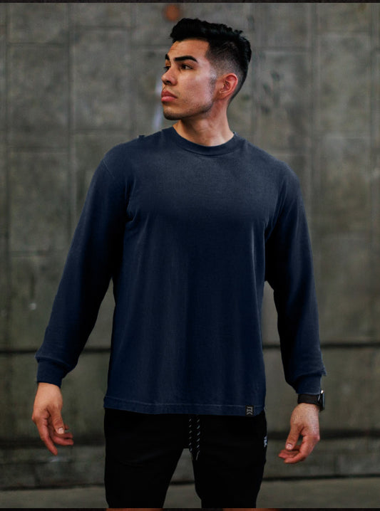 Foundation Thermal - Midnight Navy