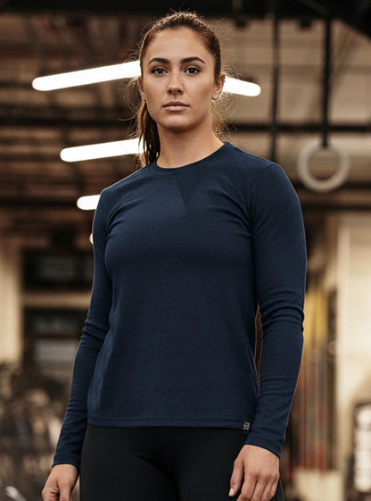 Women's Foundation Thermal - Midnight Navy