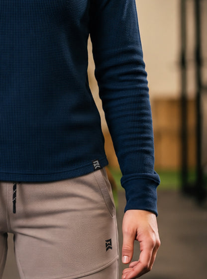 Women's Foundation Thermal - Midnight Navy