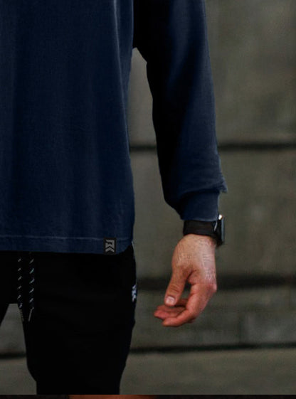 Foundation Thermal - Midnight Navy