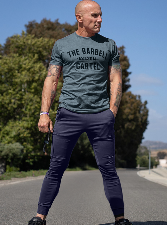 Men's Performance Jogger - Obsidian