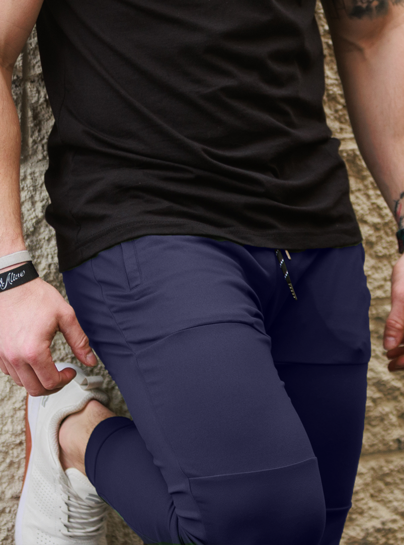 Men's Performance Jogger - Obsidian