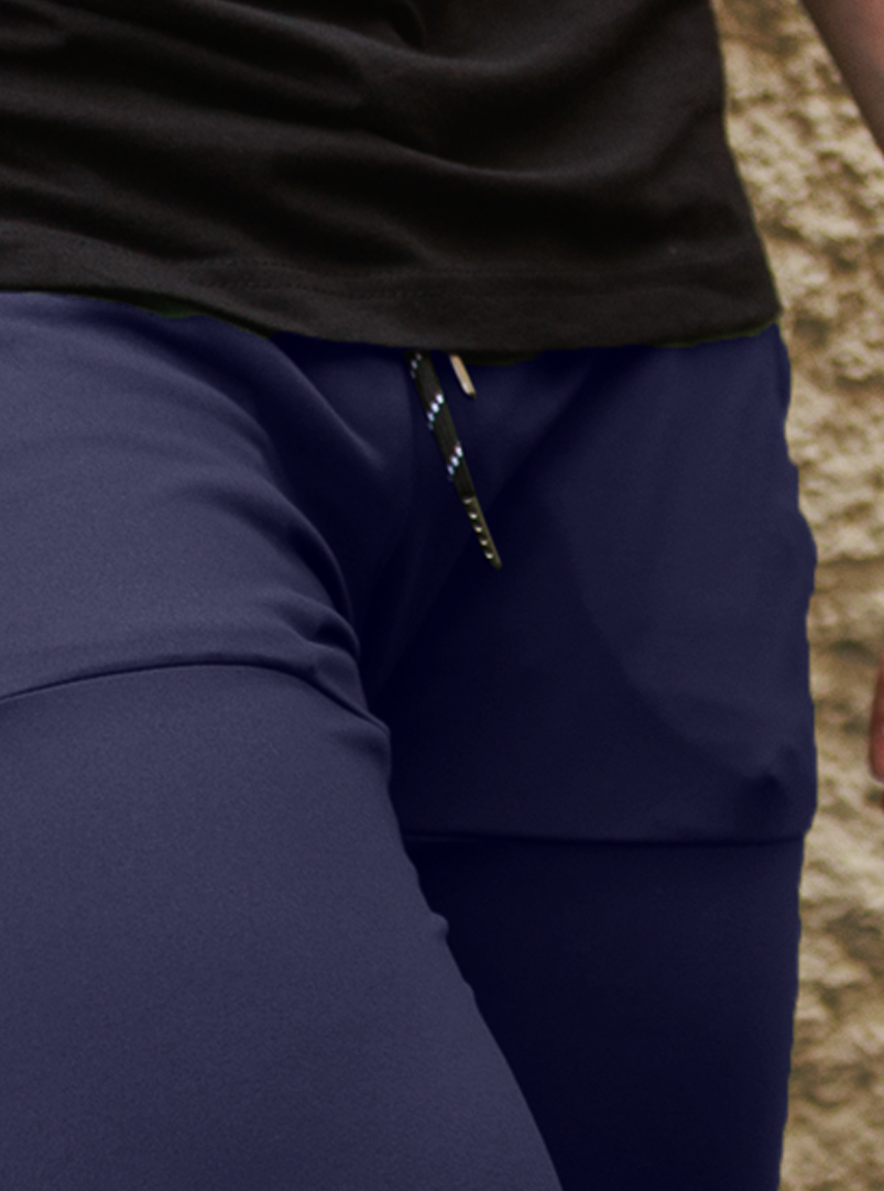 Men's Performance Jogger - Obsidian