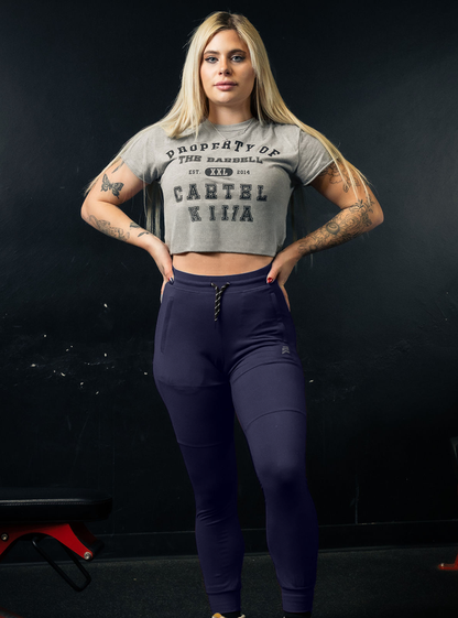 Women's Performance Jogger - Obsidian