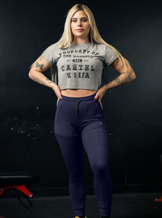 Women's Performance Jogger - Obsidian