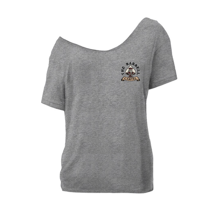 Pocket Ace Street Cut T-Shirt - Dark Heather Grey (Limited edition)
