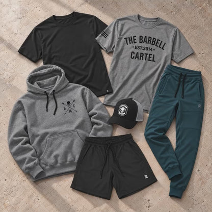 Men's Starter Pack
