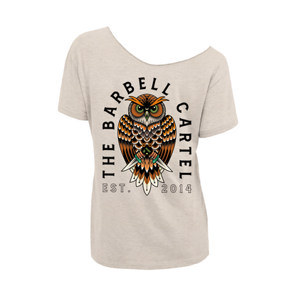 Steel Talons Street Cut T-Shirt - Sand