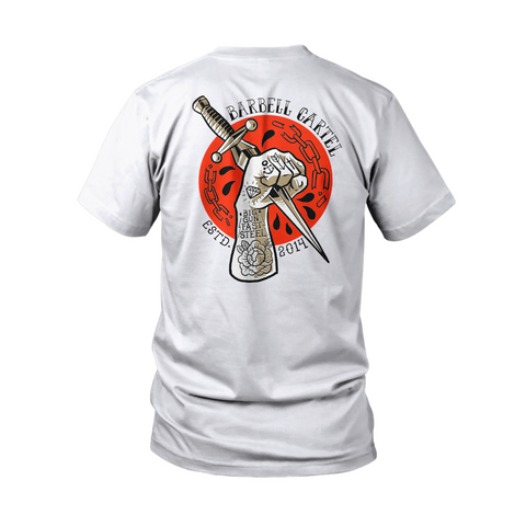 Dagger T-Shirt - White