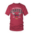 Windy City T-Shirt - Red